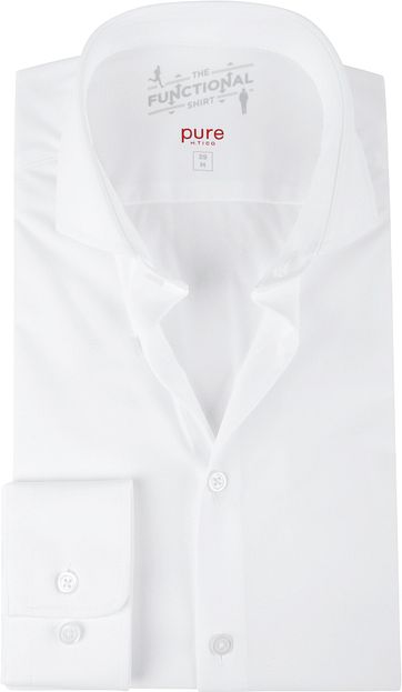 Pure H.Tico The Functional White Shirt