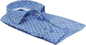 R2 Hemd Blau Sonnenschirme