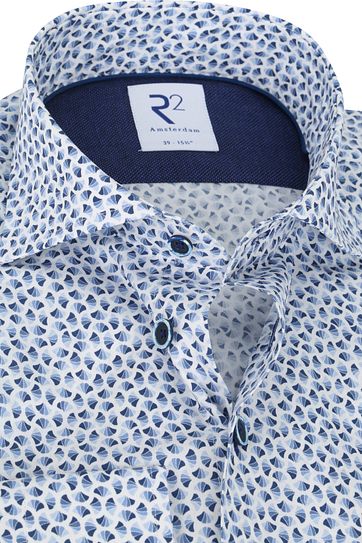 R2 Shirt Blue Shells