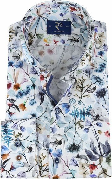 R2 Shirt Flowers WS Flowers