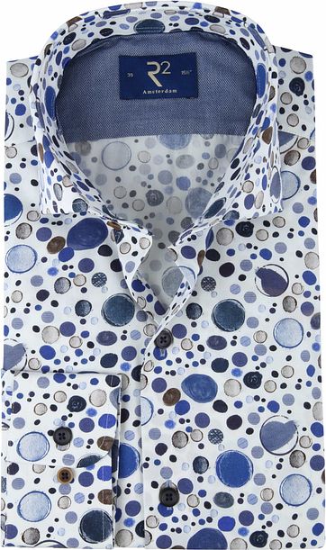 R2 Shirt Flowers WS Sphere