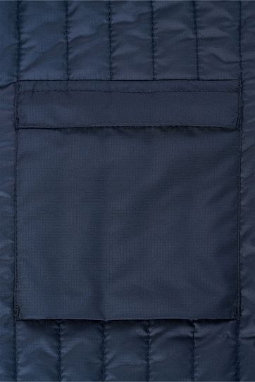 Rains Liner Jacket Navy