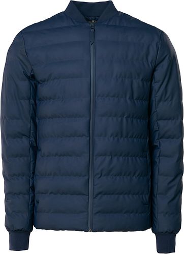Rains Trekker Bomber Dunkelblau