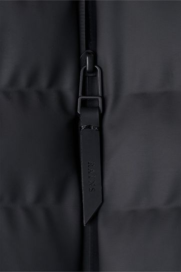 Rains Trekker Bomber Zwart