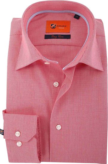 Red Checkered Shirt 51-05