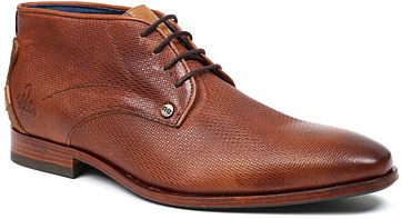Rehab Schuh Gregory Wall Cognac