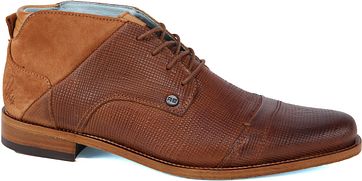 Rehab Schuh Spyke II Cognac