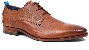 Rehab Shoe Greg Wall Cognac