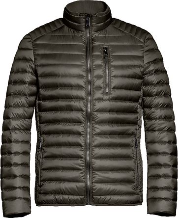 Reset Los Angeles Jacket Deep Forest