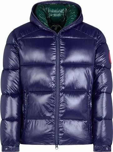 Save The Duck Jacke Dunkelblau