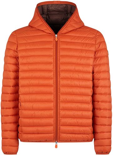 Save The Duck Jacke Giga 13 Donald Orange
