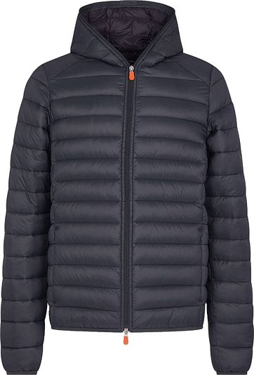 Save The Duck Jacke Giga 13 Donald Schwarz