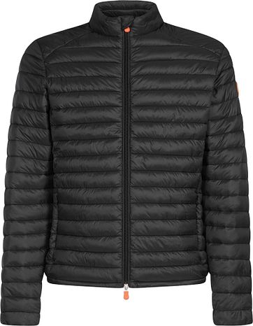 Save The Duck Jacke Giga Alexander Anthrazit Schwarz