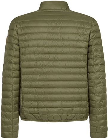 Save The Duck Jacke Giga Alexander Dunkelgrün