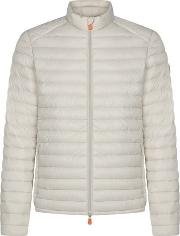 Save The Duck Jacke Giga Alexander Hellgrau