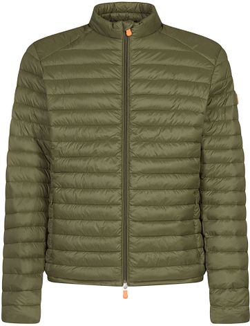 Save The Duck Jacke Giga Alexander Olivgrün