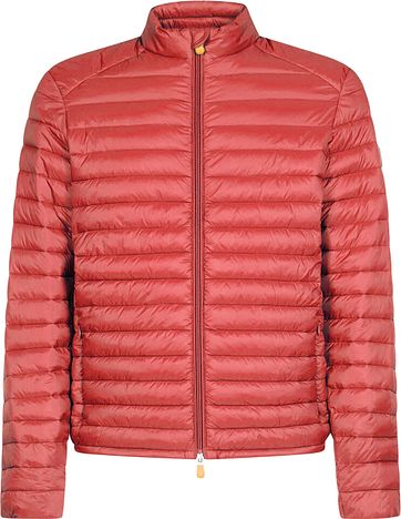 Save The Duck Jacke Giga Alexander Rot