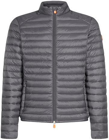 Save The Duck Jacke Giga Alexander Stone Blau