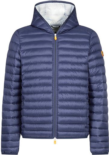 Save The Duck Jacke Giga Donald Eclipse Blau