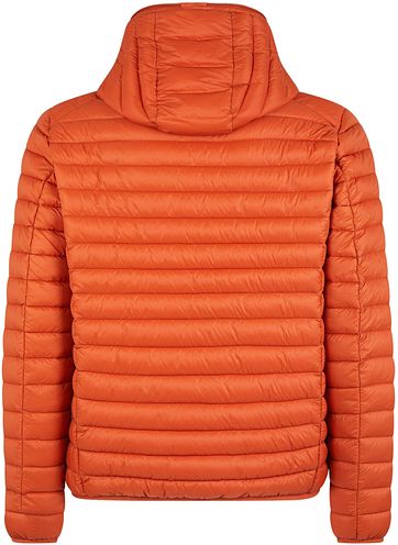 Save The Duck Jacke Giga Donald Orange