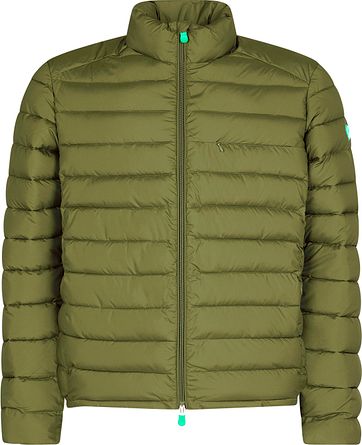 Save The Duck Jacke Olive