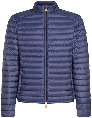 Save The Duck Jacket Giga Alexander Dark Blue