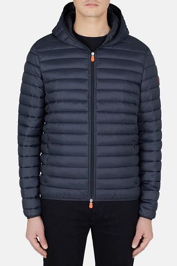 Save The Duck Jacket Giga Donald Black