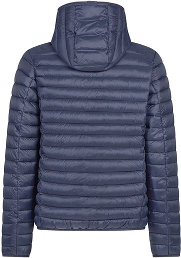 Save The Duck Jacket Giga Donald Dark Blue