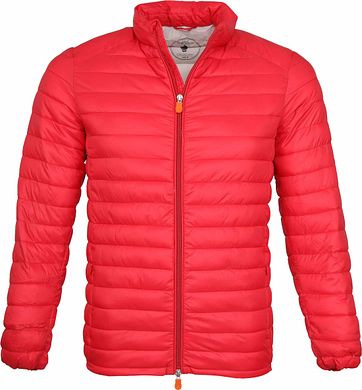 Save the Duck Jacket Giga Red