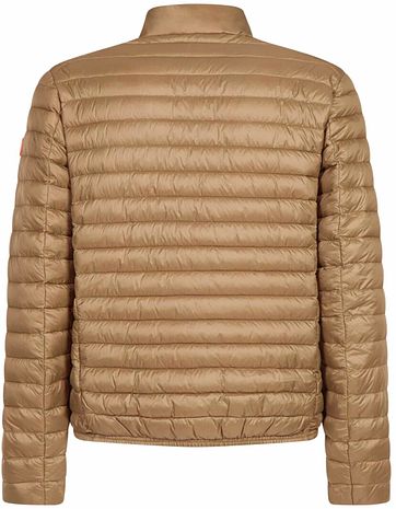 Save The Duck Jacket Giga X Brown