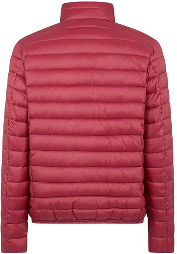 Save The Duck Jacket Giga Y Ruby Red