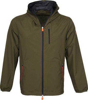 Save The Duck Jacket Maty Green