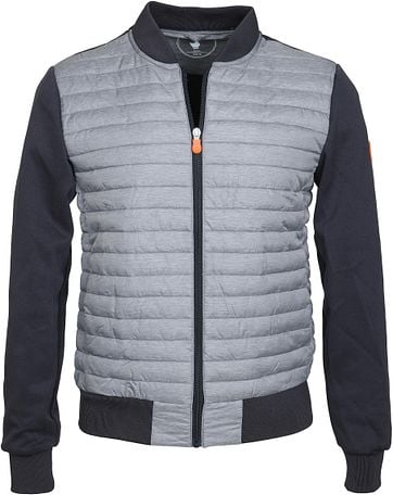 Save the Duck Jacket Mela Grigio
