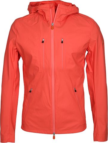 Save the Duck Jacket Rain6 Orange