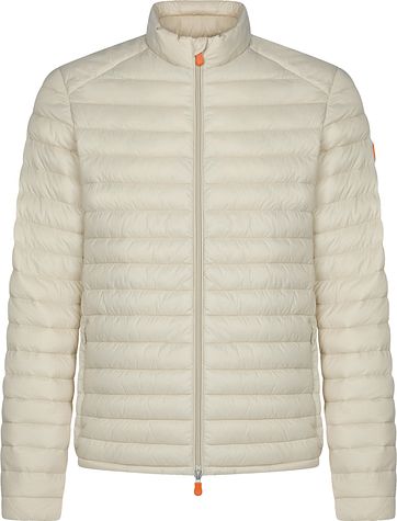 Save The Duck Jas Giga Alexander Beige