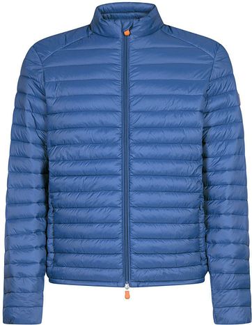 Save The Duck Jas Giga Alexander Blauw