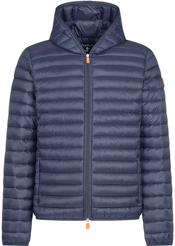 Save The Duck Jas Giga Donald Donkerblauw