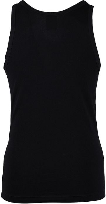 Schiesser Singlet Schwarz