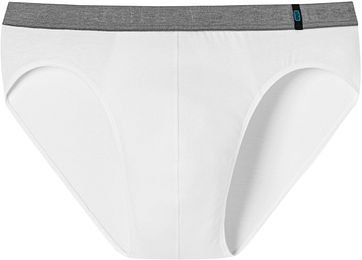 Schiesser Sportslip Wit (1Pack)