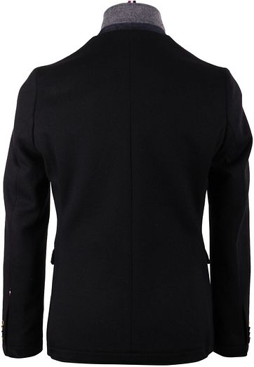 Schwarz Klubjacke Athlone