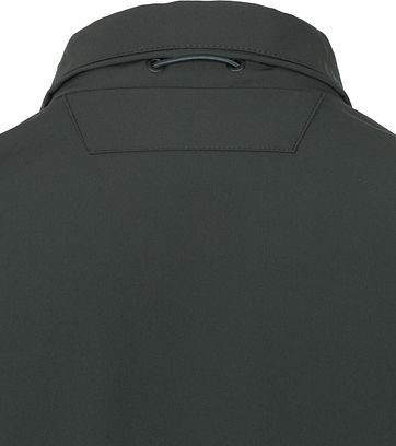 Scotch and Soda Bomber Jacke Dunkelgrün