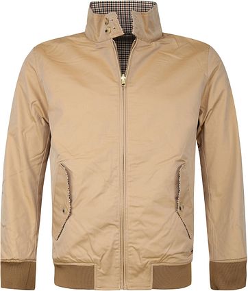 Scotch and Soda Bomber Reversibel