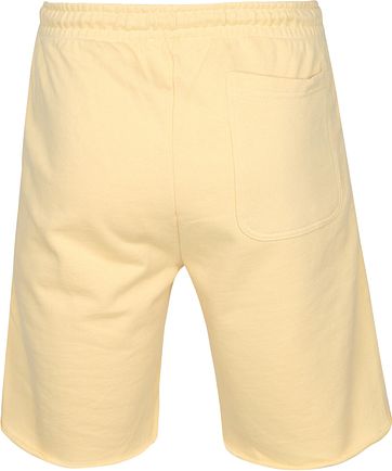 Scotch and Soda Felpa Short Yellow