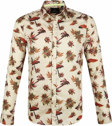 Scotch and Soda Hemd Insel Design