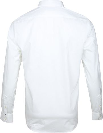 Scotch and Soda Overhemd Wit