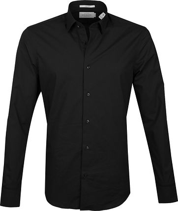 Scotch and Soda Overhemd Zwart
