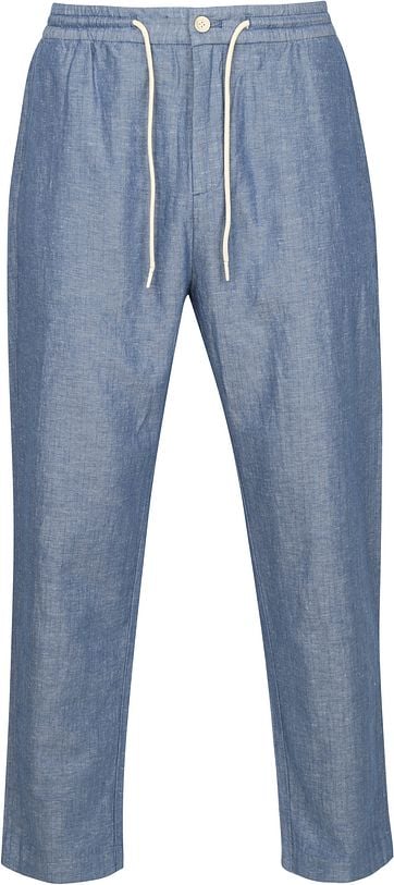 Scotch and Soda Pants Fave Blue