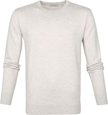 Scotch /& Soda Mens Leichtes Gestreiftes Sweatshirt Sweater