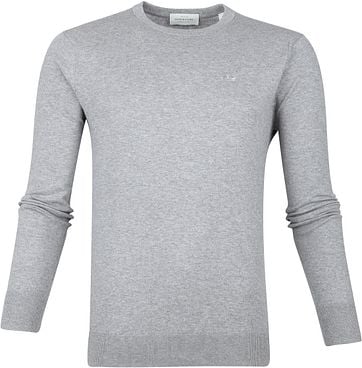 Scotch and Soda Pullover Grau