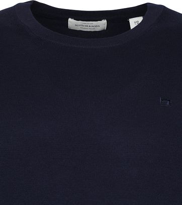 Scotch and Soda Pullover Navy